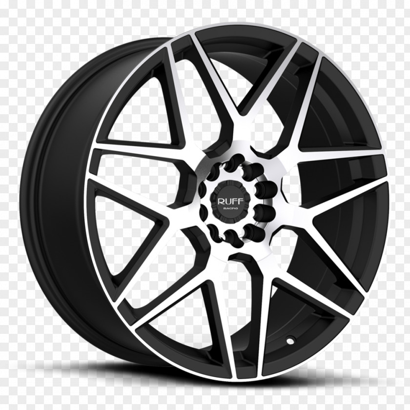 Wheel Rim Car Custom Tire PNG