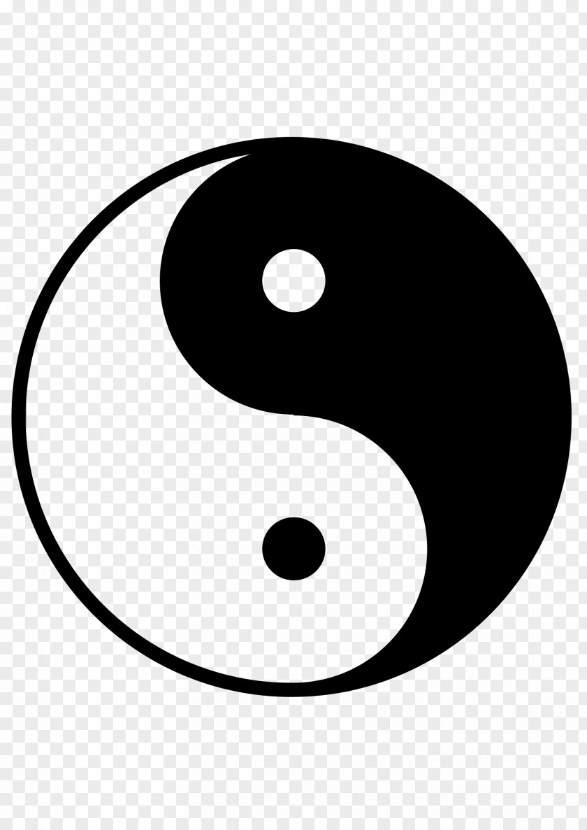 Yin Yang And Clip Art PNG