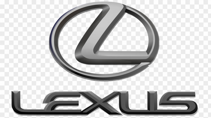 Car Lexus Logo Emblem Brand PNG