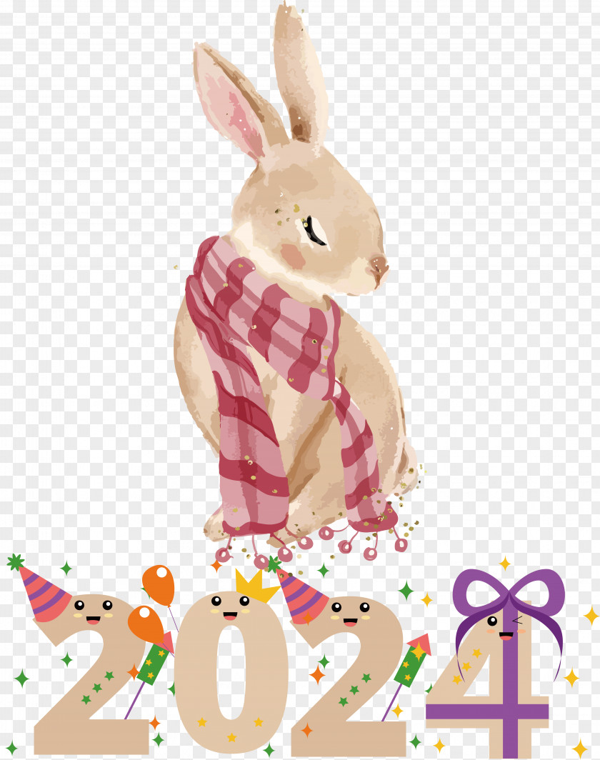 Easter Bunny PNG