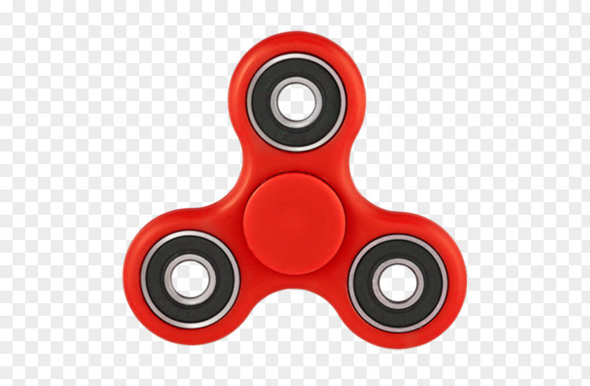 Fidget Spinner Fidgeting Finger Anxiety Cube PNG