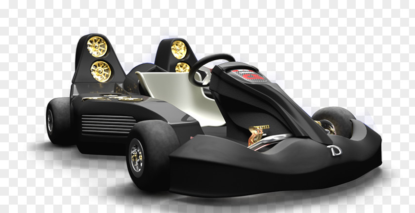 Go Kart Formula 1 Go-kart Racing Auto Car PNG