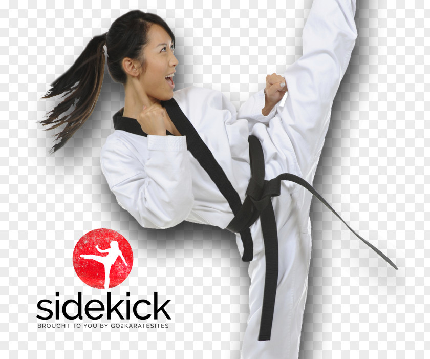 Karate Dobok Chinese Martial Arts Kick PNG