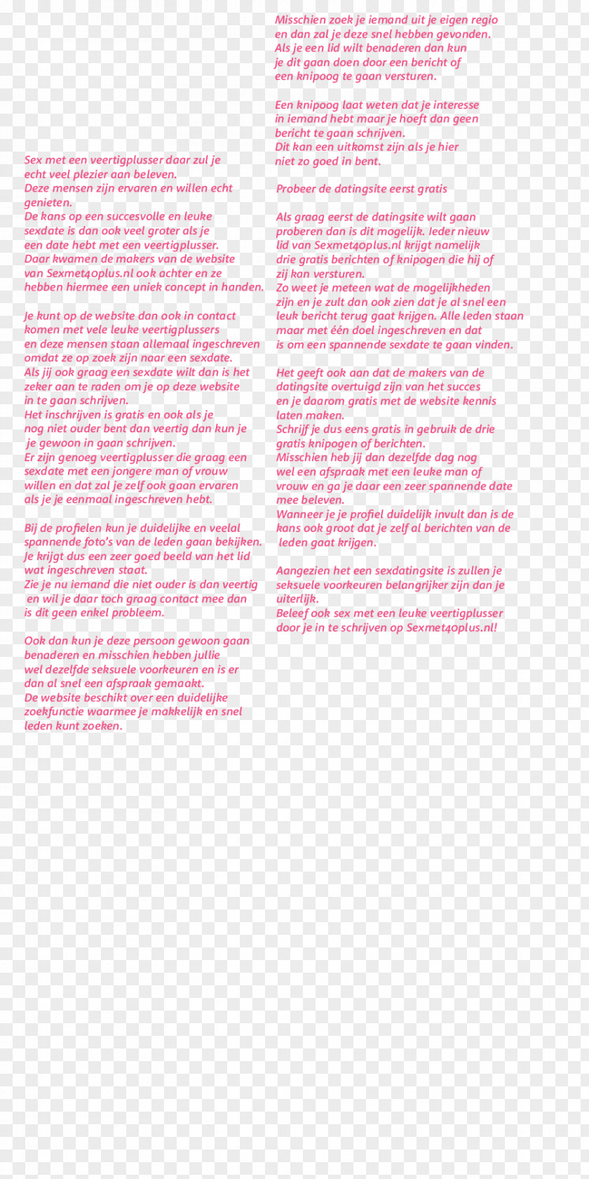Line Document Angle Pink M Berlin PNG
