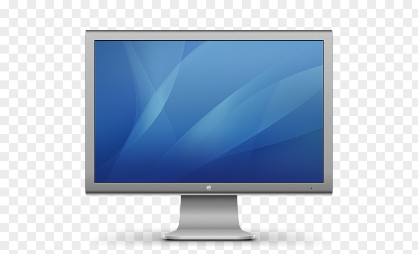 Mac Lcd Tv Technology Computer Monitor Output Device Angle PNG