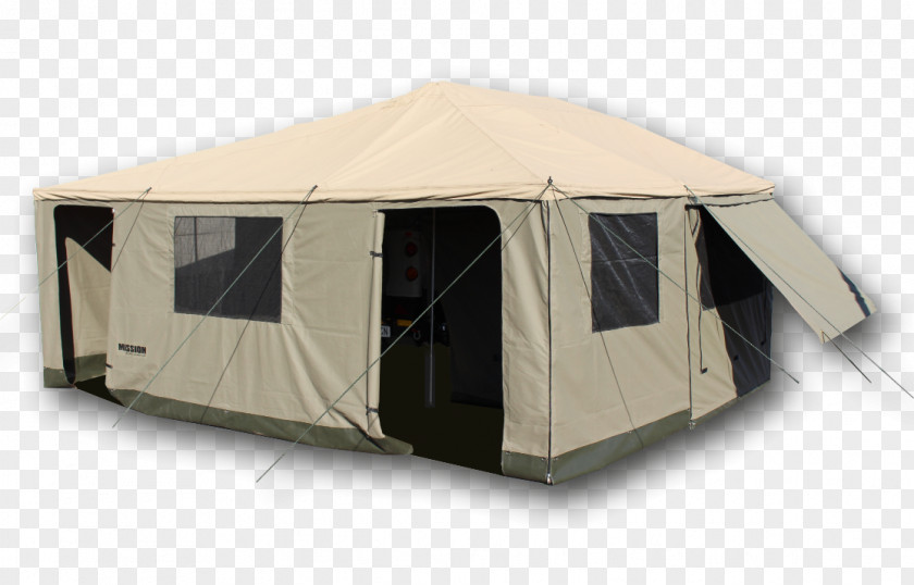 Night Tent Camping In The Woods Africa Tarpaulin Trailer PNG