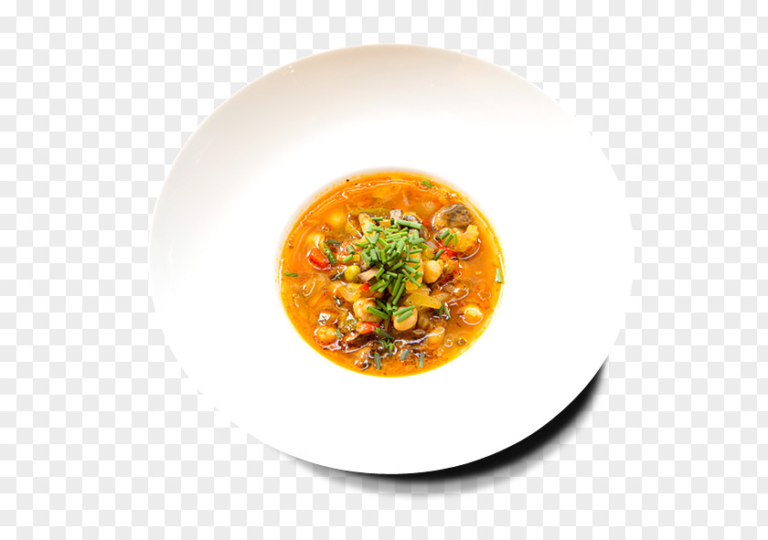 Plate Soup Vegetarian Cuisine Recipe Garnish PNG