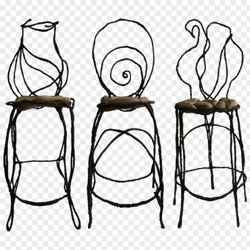 Table Chair Bar Stool Drawing Clip Art PNG