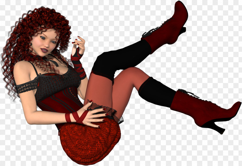 Character Fiction Shoe PNG