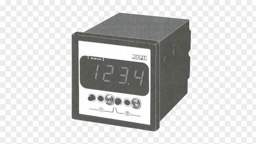 Electronics Measuring Scales Minipan Ausschaltverzögerung Resistance Thermometer PNG
