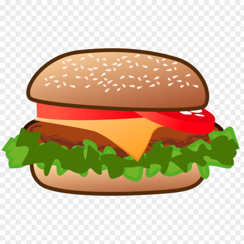 Fast Hamburger LG G5 G3 Emojipedia PNG