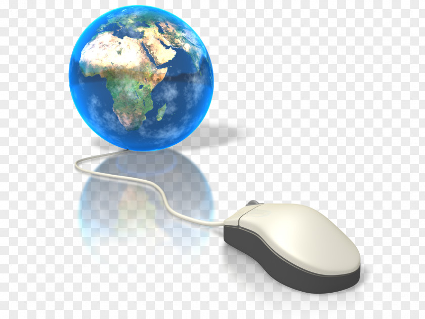 Global Web 2.0 Computer Mouse Internet Network PNG