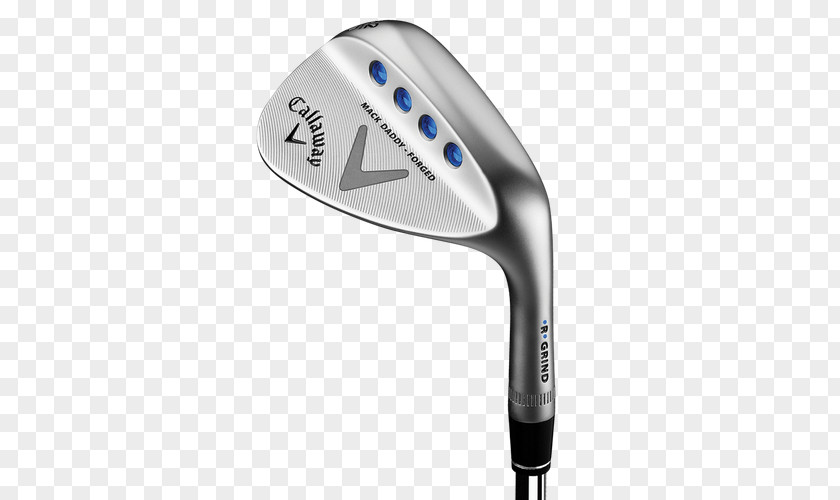 Golf Callaway Mack Daddy Forged Wedge Company Clubs PNG