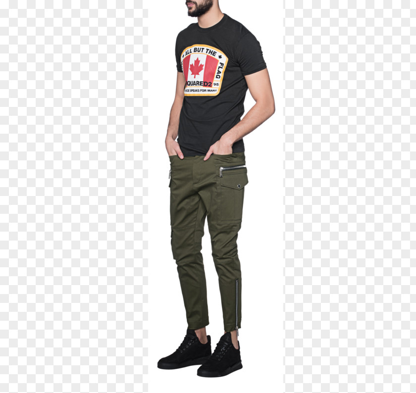 Jeans T-shirt Chino Cloth Pants Pocket PNG