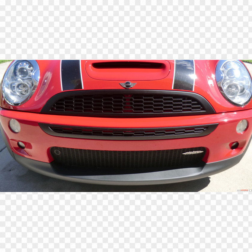 Mini Bumper Clubman Car 2005 MINI Cooper PNG