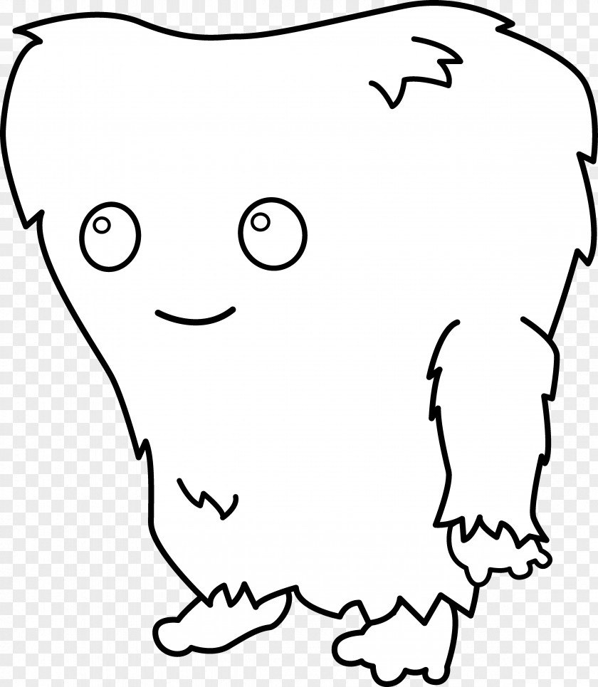 Monsters University Bigfoot Yeti Clip Art PNG