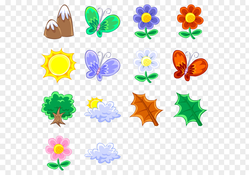 Nature Icon Clip Art PNG