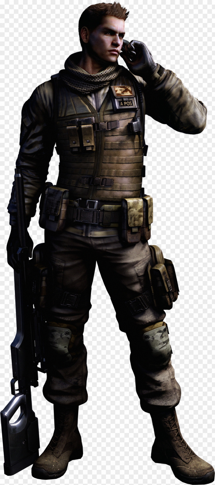 Resident Evil 6 Chris Redfield Leon S. Kennedy Claire PNG