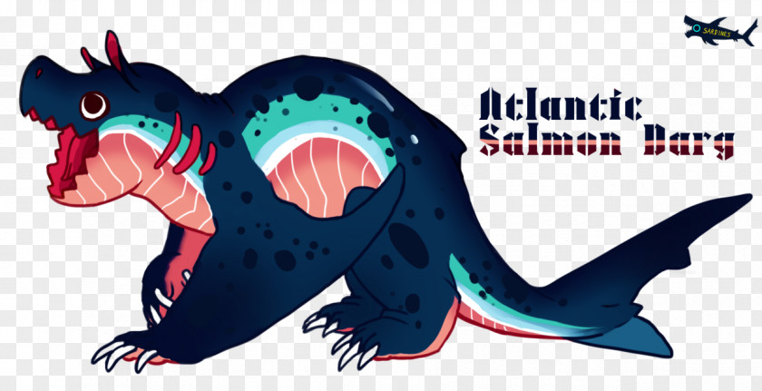 Salmon Sashimi Animated Cartoon Animal PNG
