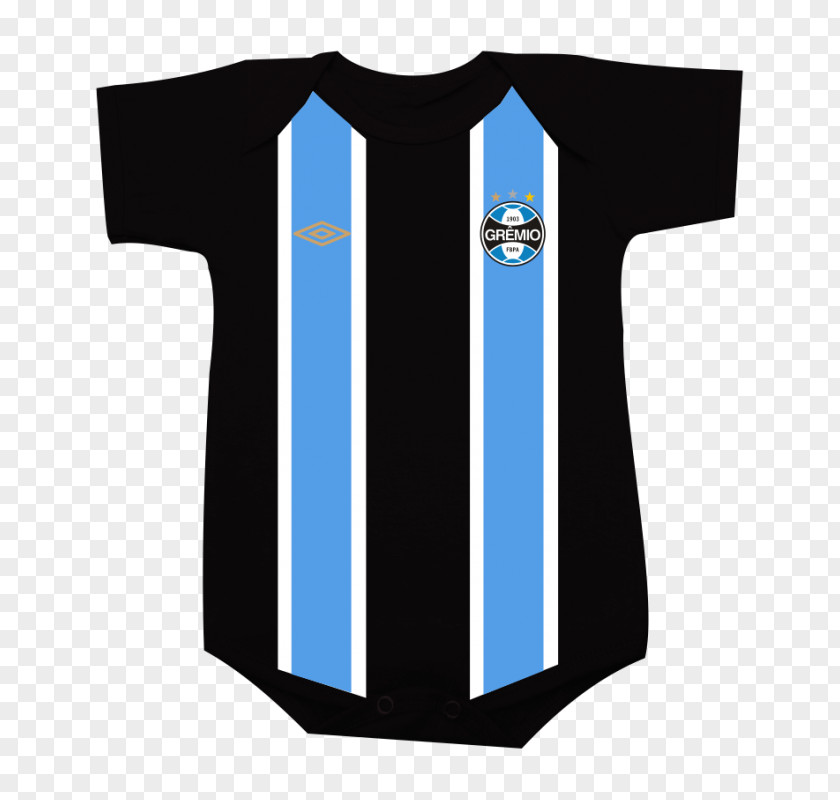 T-shirt Grêmio Foot-Ball Porto Alegrense Baby & Toddler One-Pieces Infant PNG