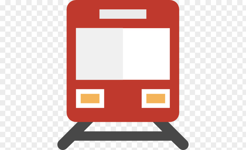 Train Rail Transport Rapid Transit Travel PNG