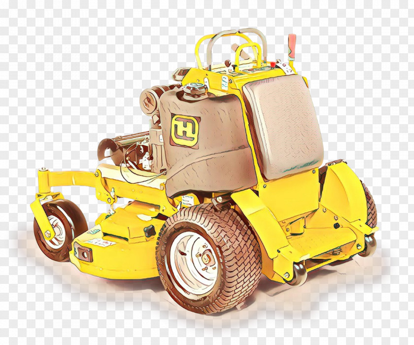 Wheel Rolling Lawn Mowers Vehicle PNG