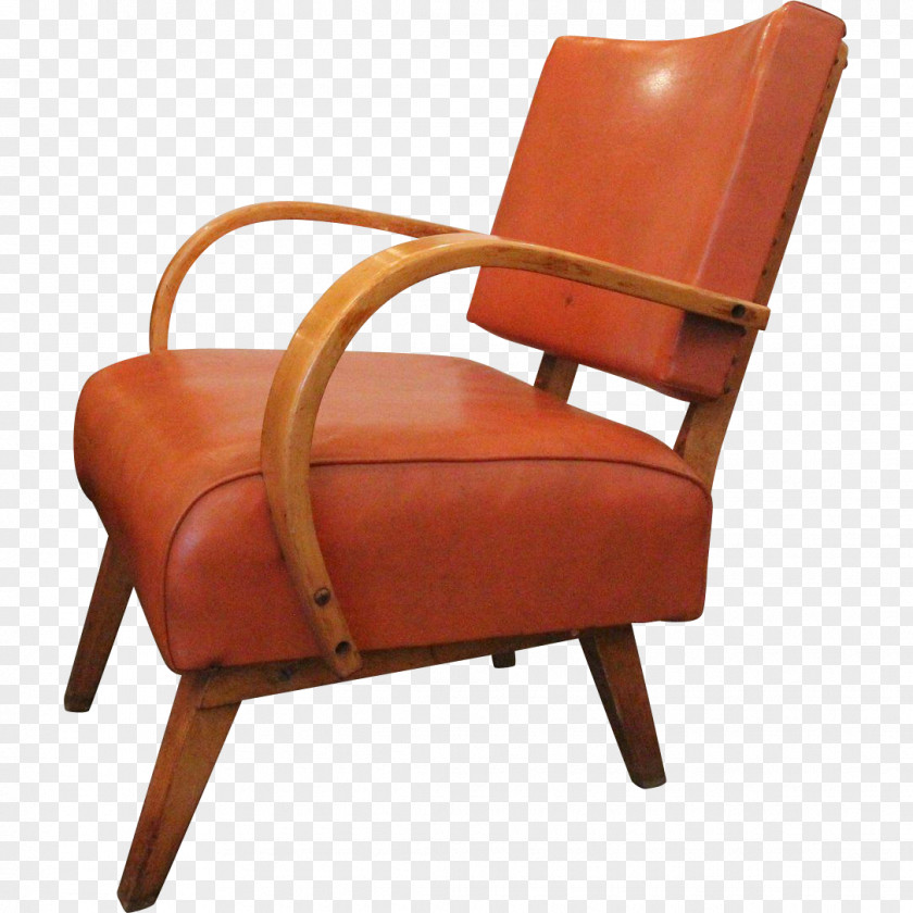 Wood Club Chair /m/083vt PNG