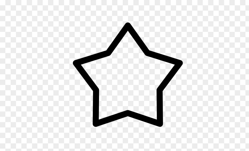 5 Stars Shape Chart Mathematics Number PNG