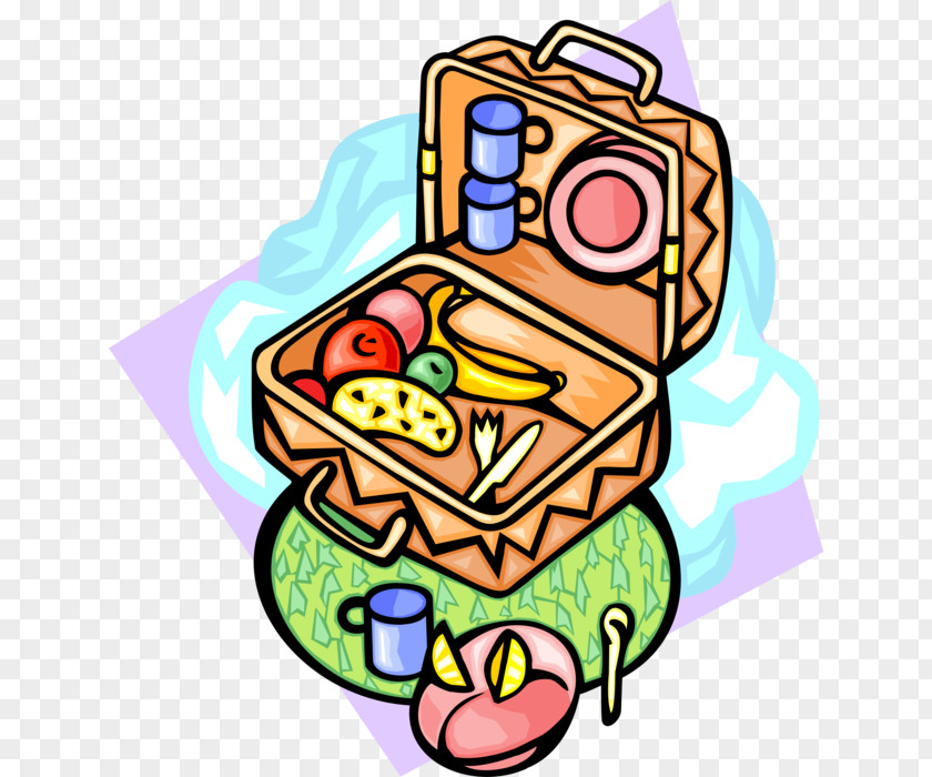 Barbecue Clip Art Picnic Baskets Food PNG