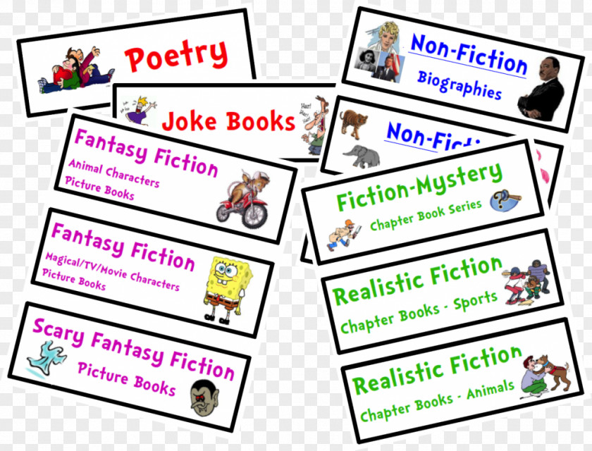 Basket Label Cliparts Classroom Library Book Theme PNG