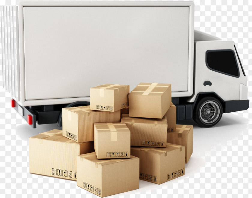 Box Cardboard Transport Paper PNG