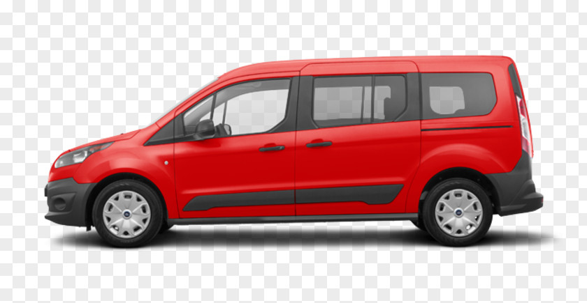 Car 2018 Ford Transit Connect Van Dodge PNG