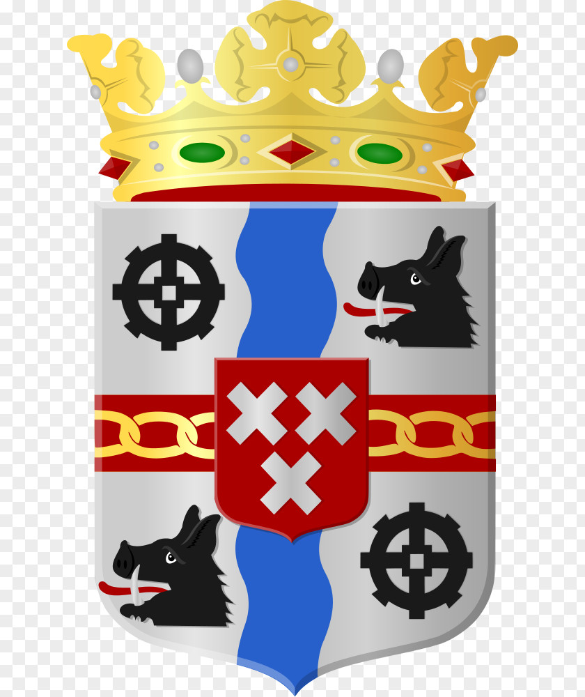 Chapéu Heraldry Coat Of Arms Wapen Van IJsselstein Waterschap Bijlmer PNG