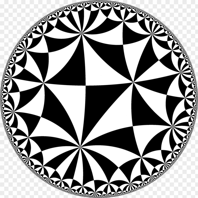 Checkers Circle Limit III The Graphic Work Of M.C. Escher Sphere Surface With Fishes Artist PNG