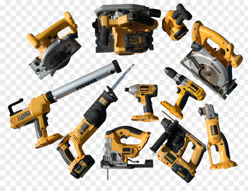 Dewalt Screwdriver Tool Angle Machine PNG