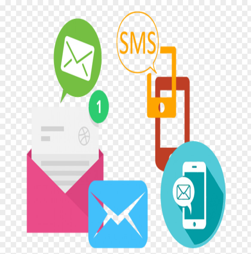 Email Bulk Messaging SMS Gateway Mobile Phones PNG