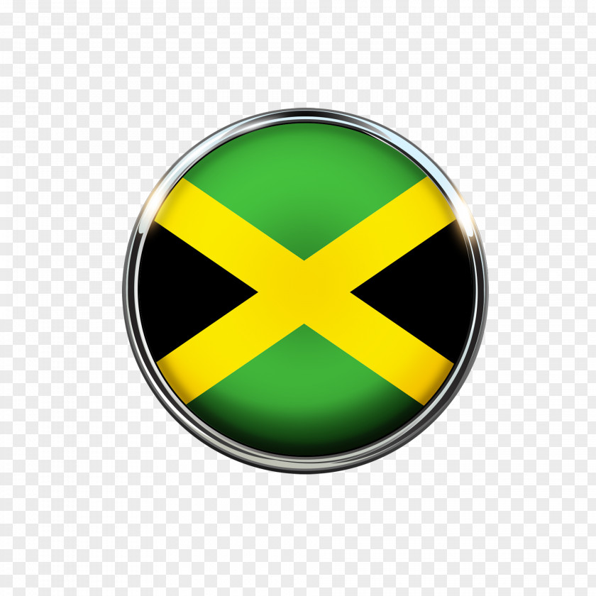 Flag Of Jamaica Stock.xchng Image PNG