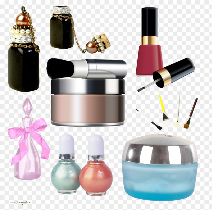 Makeup Cosmetics Face Powder Clip Art PNG