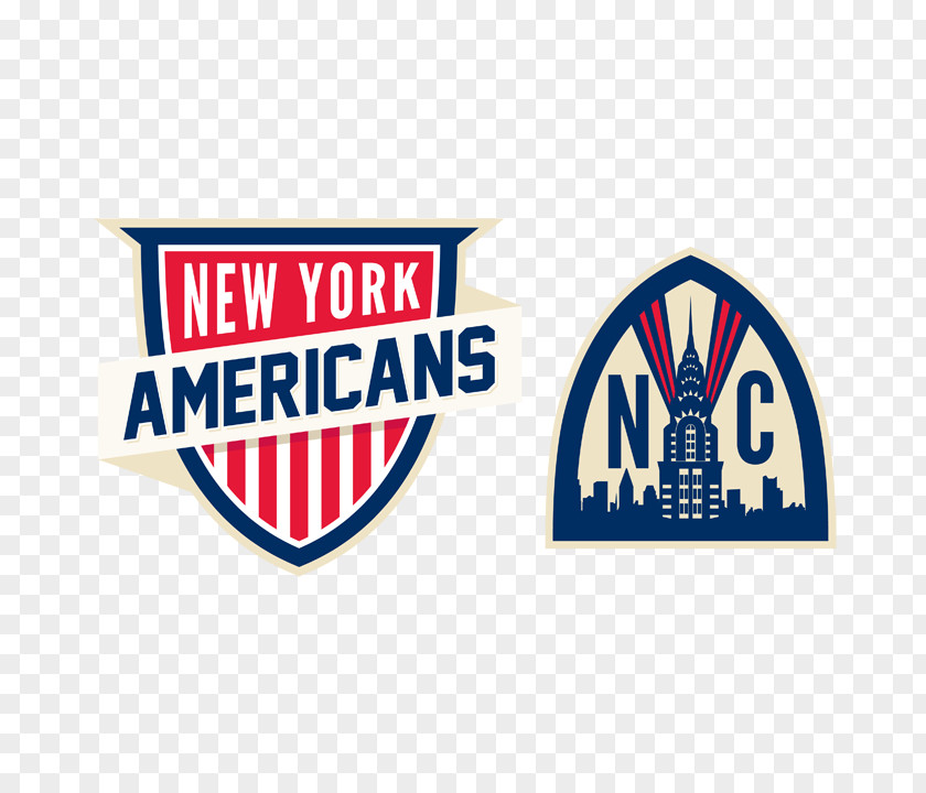 New York City Americans Logo Brand National Hockey League PNG