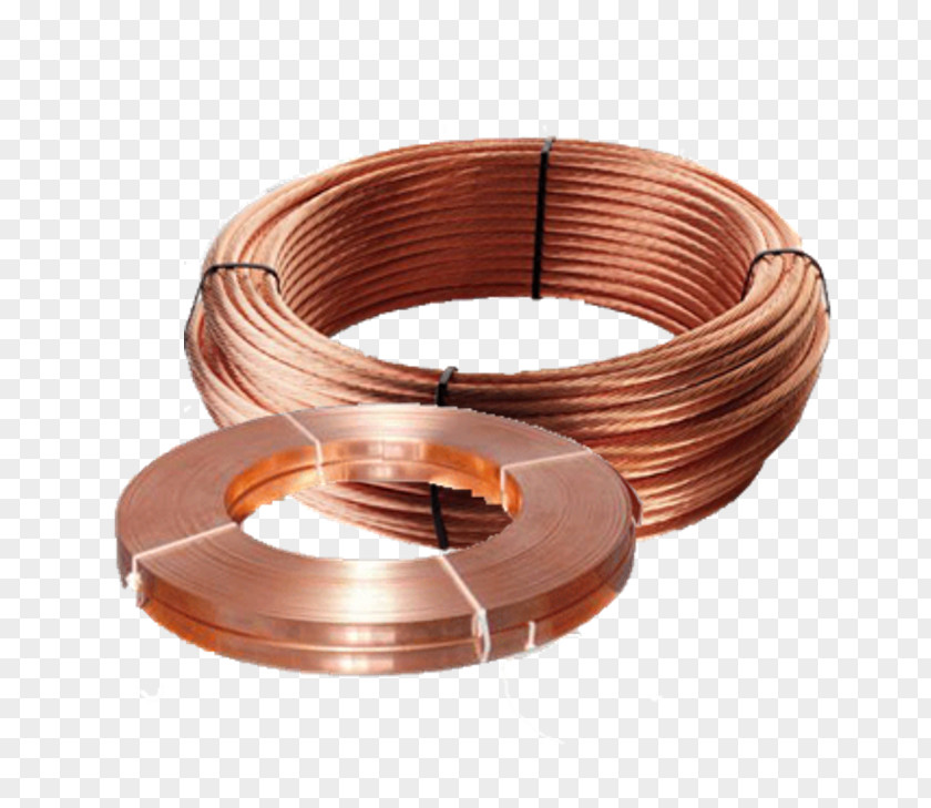 OMB Copper Altbier Conductor Wire Electrical Cable Ground PNG