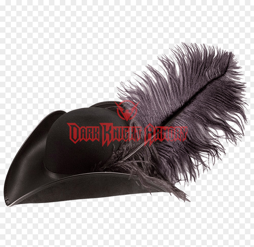 Pirate Hat Tricorne Piracy Fashion Bicorne PNG