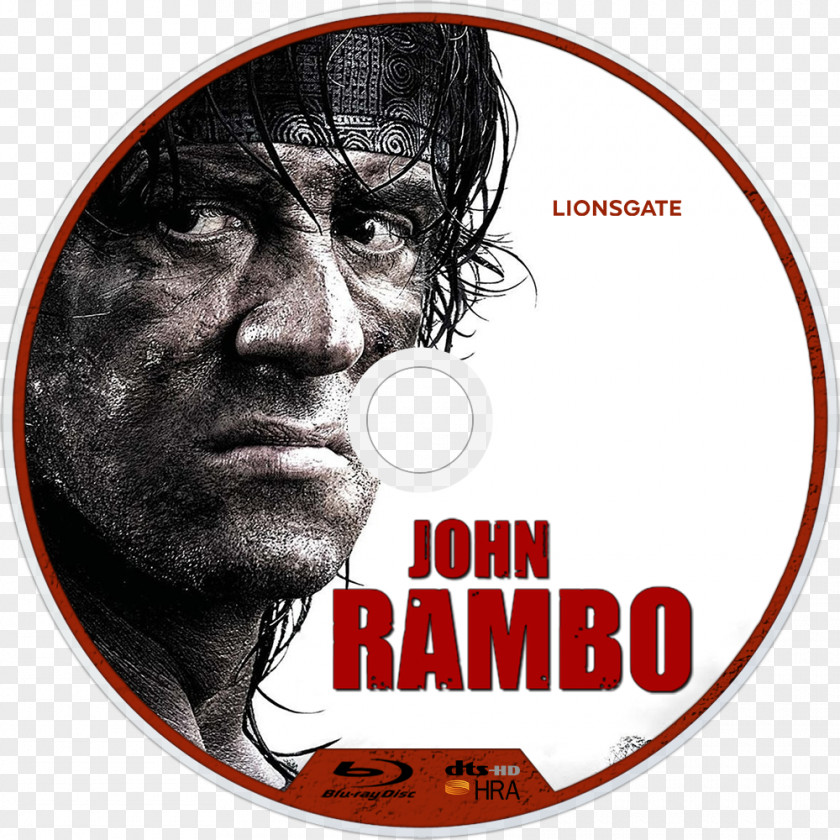 Rambo John Sam Trautman Film Poster PNG