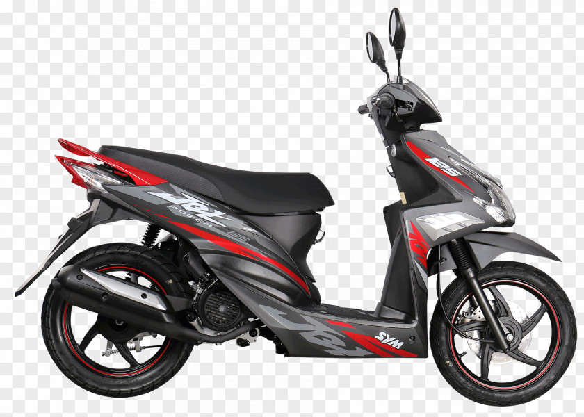 SYM Motors Scooter Suzuki Motorcycle Sym Jet PNG