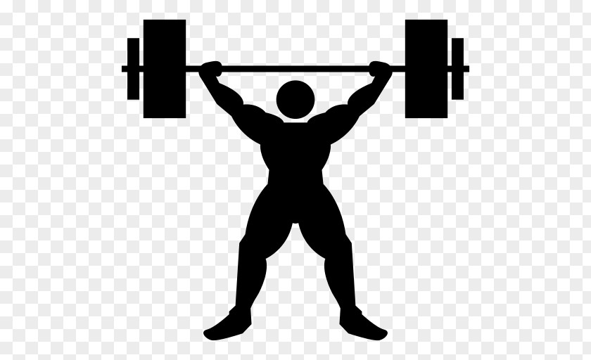 Weightlifting Olympic Weight Training Barbell Exercise PNG