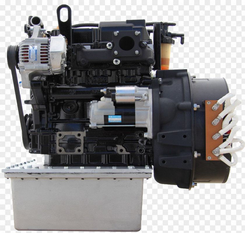 Acme Tele Power Limited Electric Generator Diesel Alternator Dynamo Kohler Co. PNG