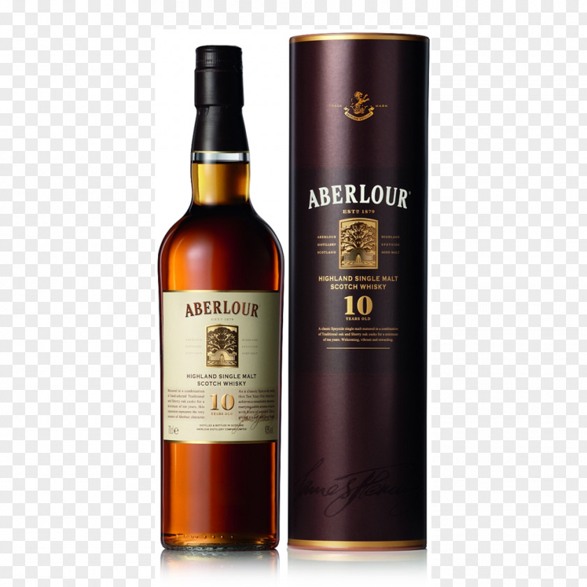 Ani Aberlour Distillery Single Malt Whisky Speyside Scotch Whiskey PNG