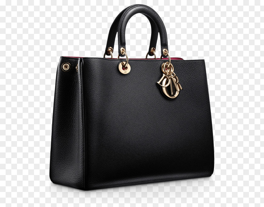 Bag Handbag Tote Leather Chanel PNG