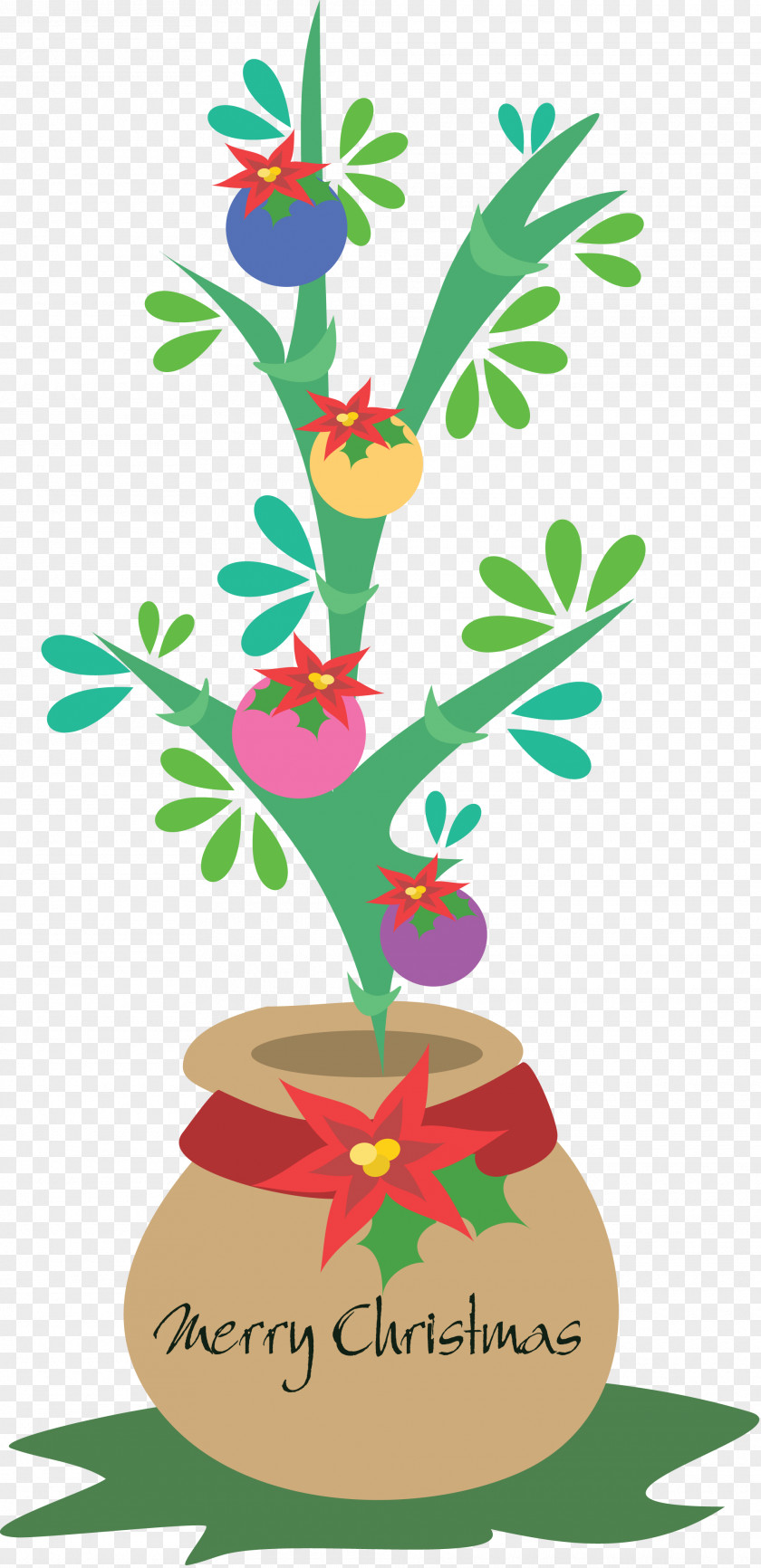 Christmas Tree Stock Photography Day Plants Poinsettia PNG