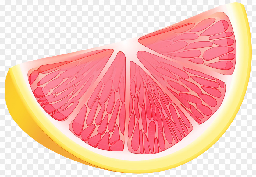 Citric Acid Lemon Citrus Pink Grapefruit Fruit Food PNG
