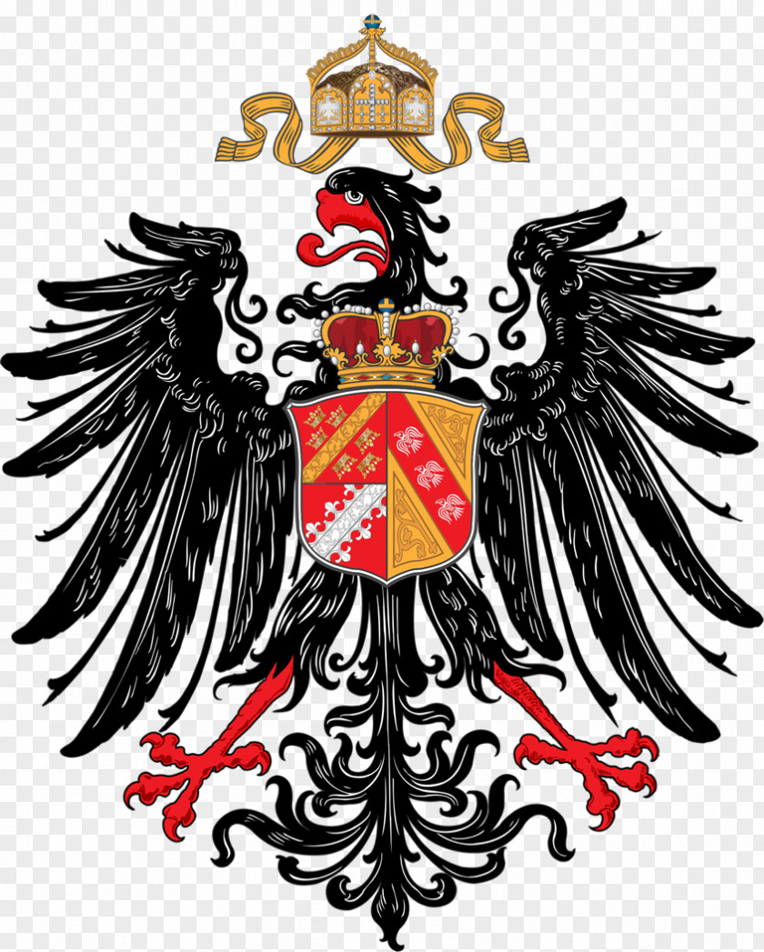Coat Of Arms Alsace-Lorraine Germany German Empire PNG